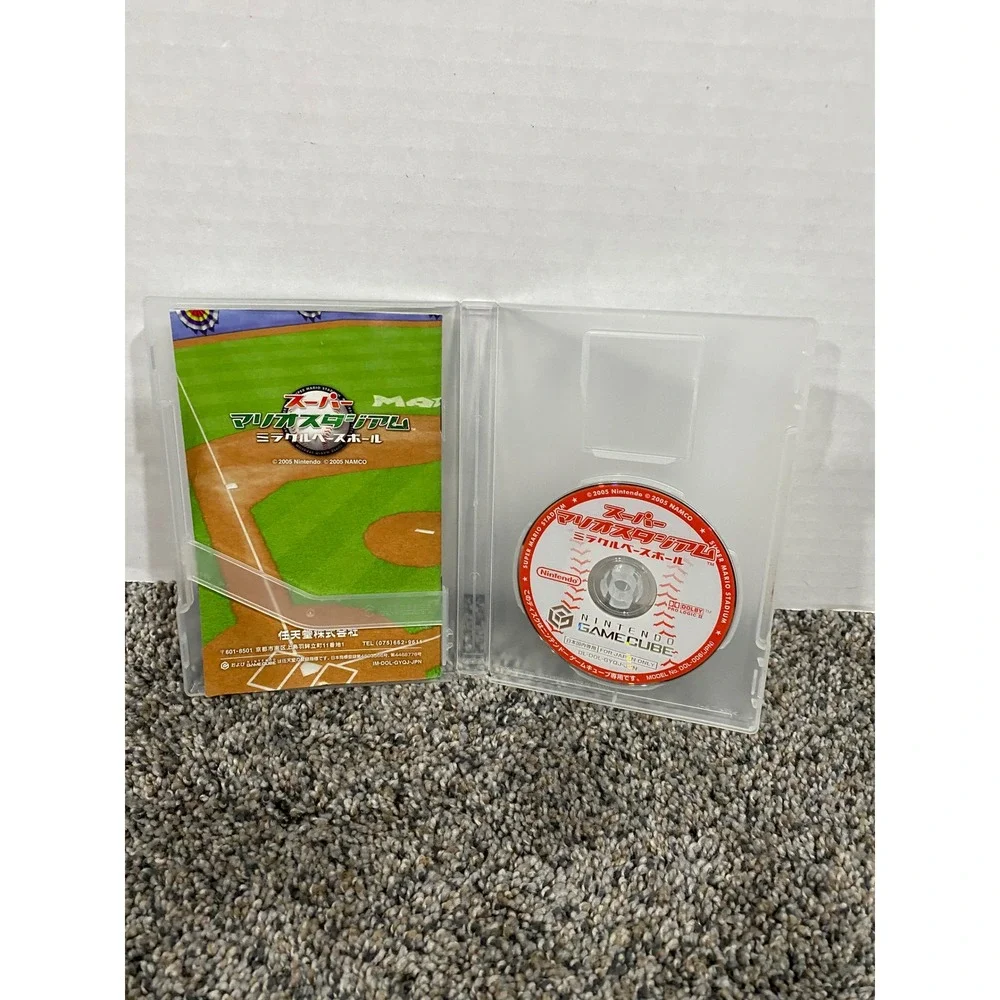 Nintendo super mario